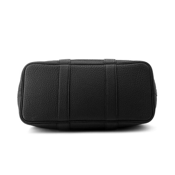 HERMES Garden Party Size TPM Negonda Leather Black - Picture 4 of 8